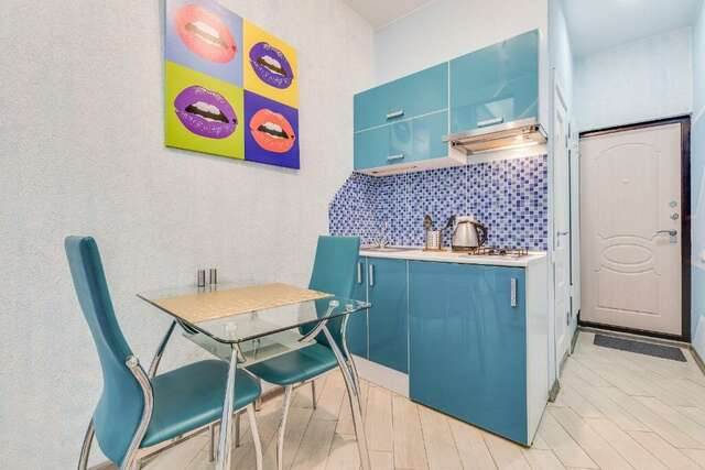 Гостиница Лето Санкт-Петербург-114