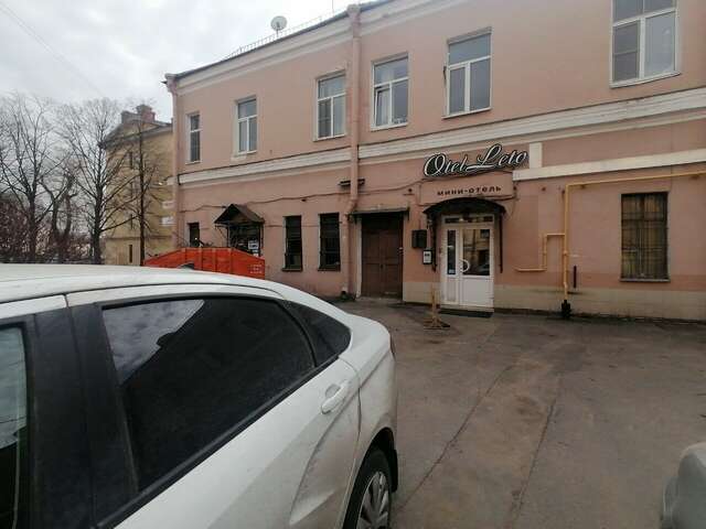 Гостиница Лето Санкт-Петербург-73