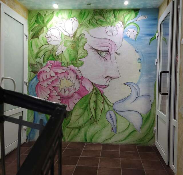 Гостиница Лето Санкт-Петербург-33