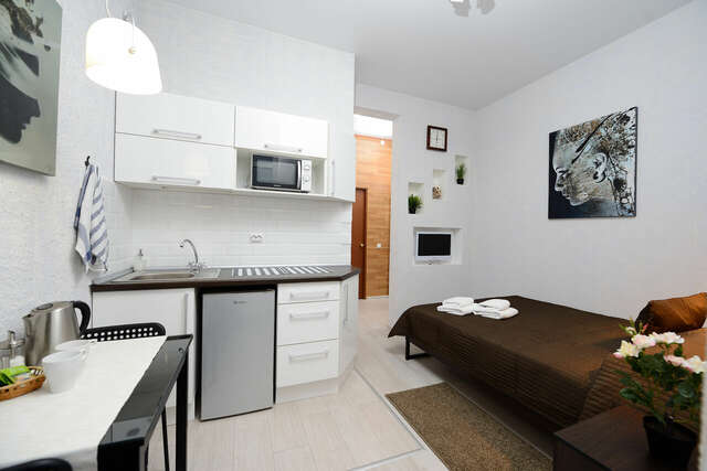 Гостиница Лето Санкт-Петербург-20