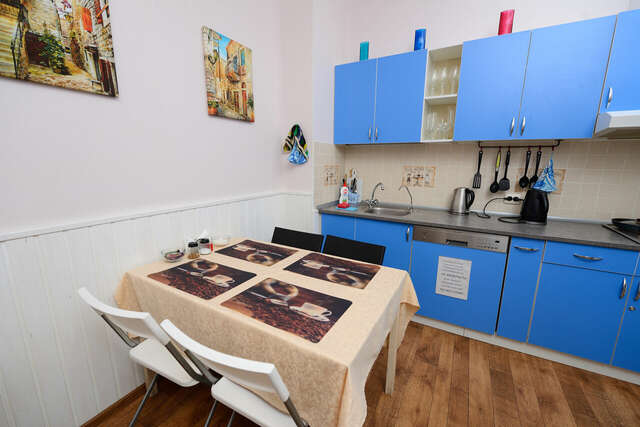 Гостиница Лето Санкт-Петербург-19