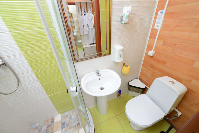 Гостиница Лето Санкт-Петербург-14