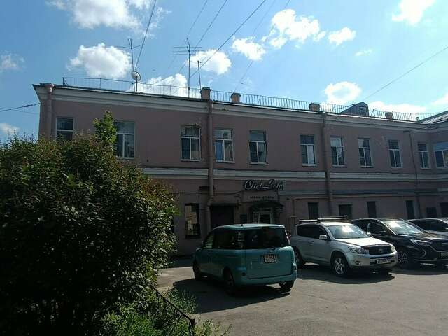 Гостиница Лето Санкт-Петербург-30