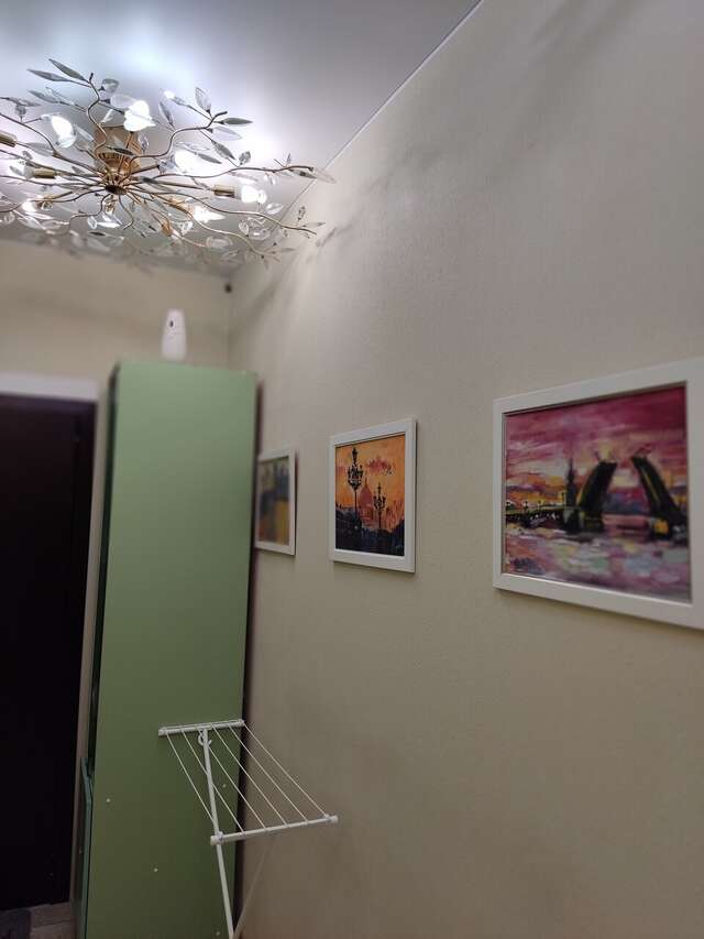 Гостиница Лето Санкт-Петербург-150