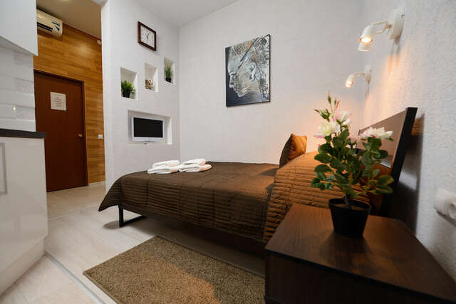 Гостиница Лето Санкт-Петербург-5