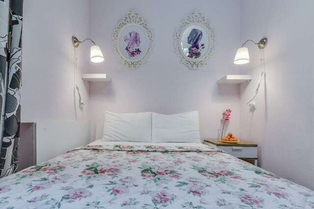 Гостиница Лето Санкт-Петербург-61